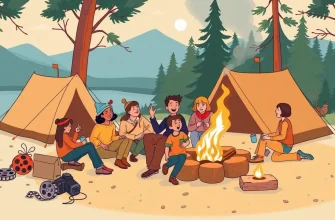 10 Hilarious Holiday Camp Comedies