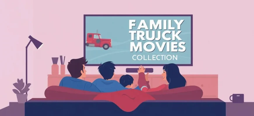 Family Truck Movies: A Journey of Adventure and Fun