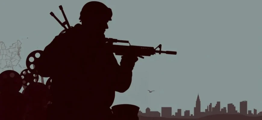 Top 10 War Films About GRU Special Forces