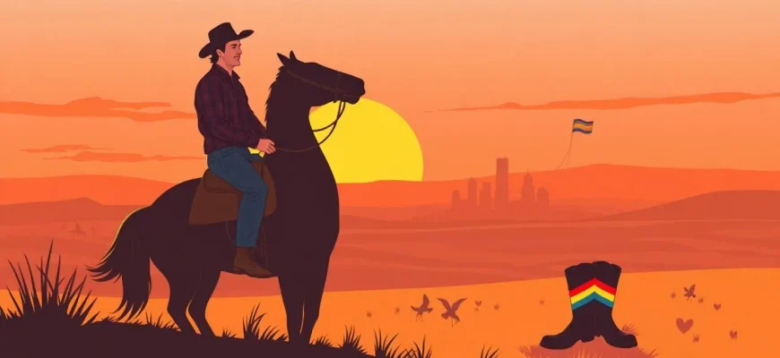 Top 10 Gay Western Films You Should Watch