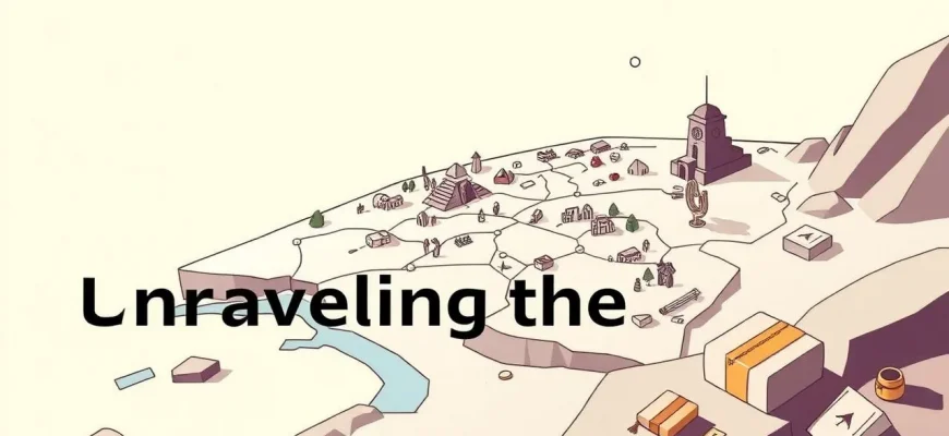 Top 10 Action Films About Ancient Relic Hunts