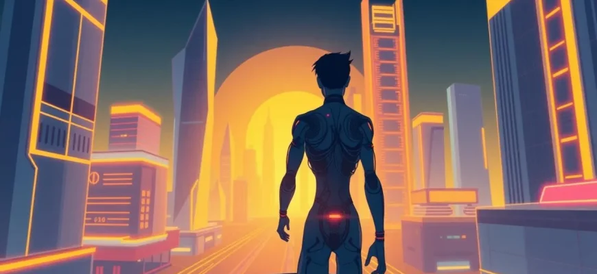 Top 10 Cyber Consciousness Dramas