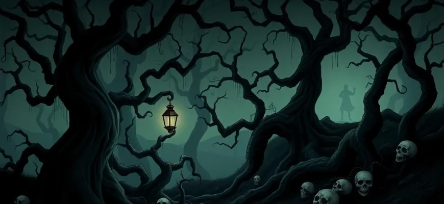 Top 10 Fantasy Films That Explore Fear
