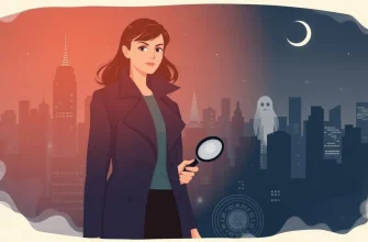 Detective Films with a Spiritual Twist