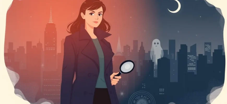 Detective Films with a Spiritual Twist