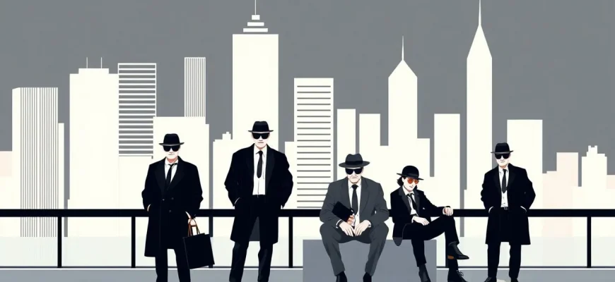 Top 10 Biographical Films About Bank Heists