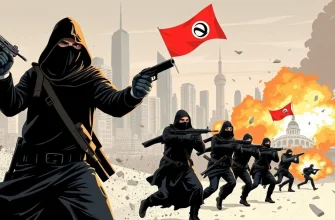 Top 10 Action Films About Extremists