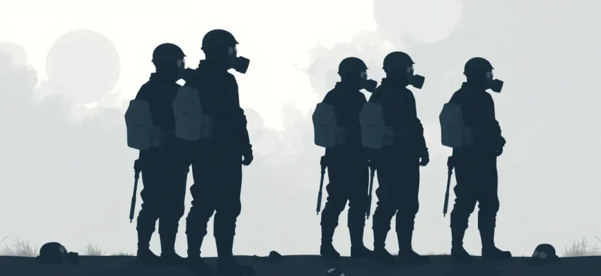 Top 10 War Films on Chemical Warfare