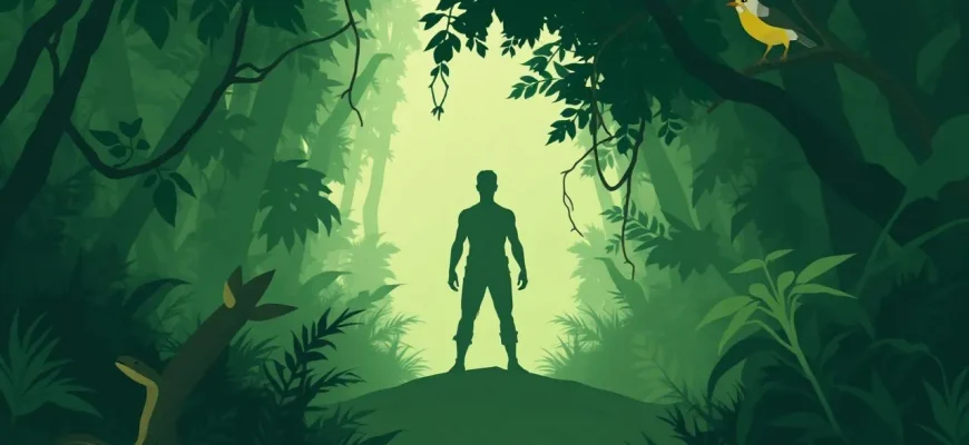 Top 10 Jungle Survival Movies