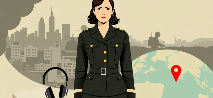 Top 10 War Films with Female Interpreters