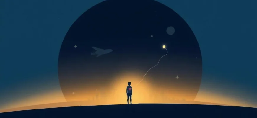 Sci-Fi Films About Family Searches