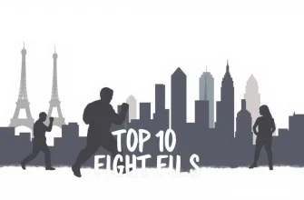 Top 10 Fight Films