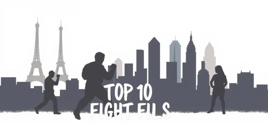 Top 10 Fight Films