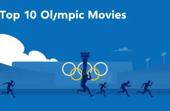 Olympic Films: A Journey Through Triumph and Spirit
