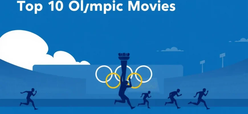 Olympic Films: A Journey Through Triumph and Spirit