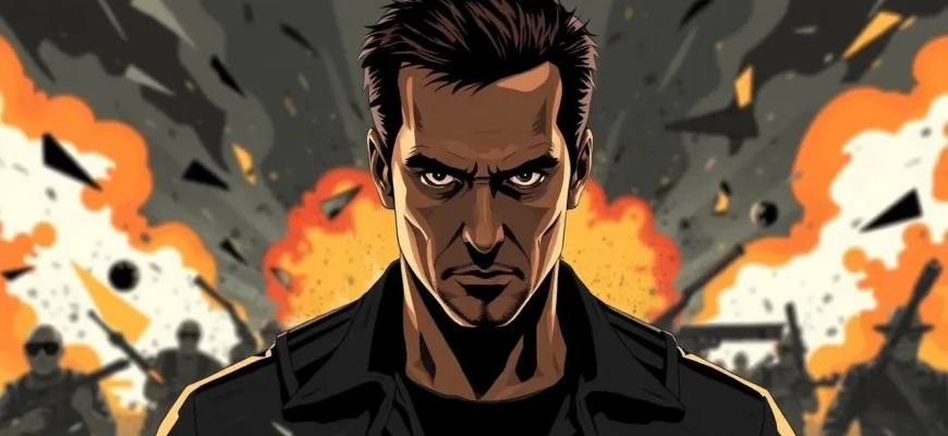 10 Brutal Action Films You Must See