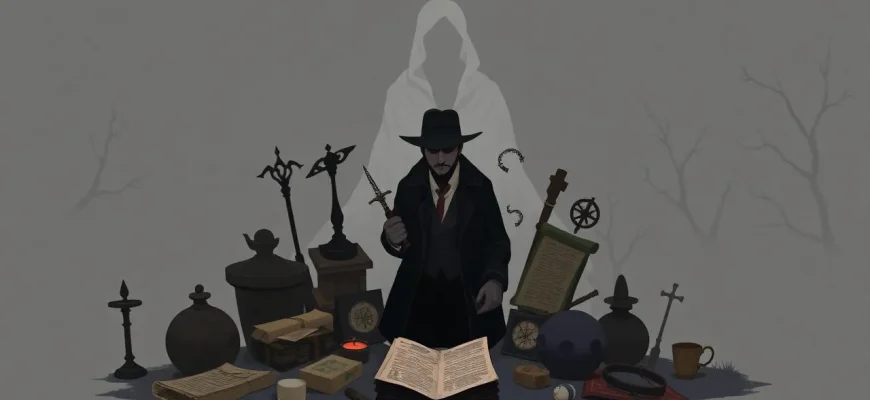 Top 10 Mystical Curse Investigation Films