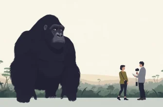 Gorilla Biopics: A Cinematic Journey