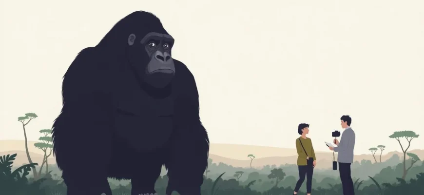 Gorilla Biopics: A Cinematic Journey