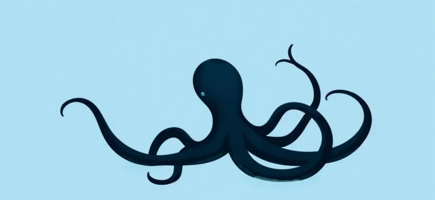 10 Thrilling Kraken Movies You Can't Miss