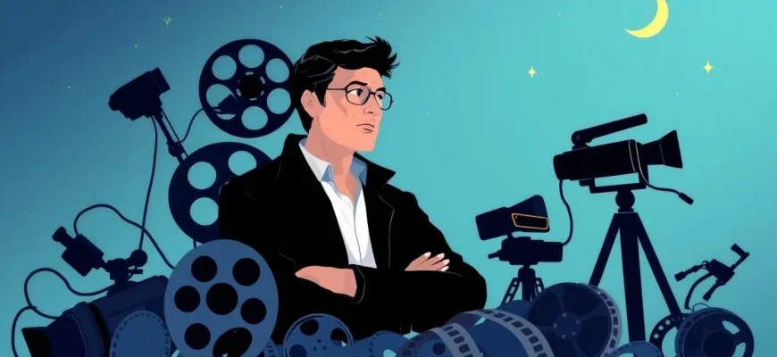 Detective Films About Filmmakers: A Curated Selection