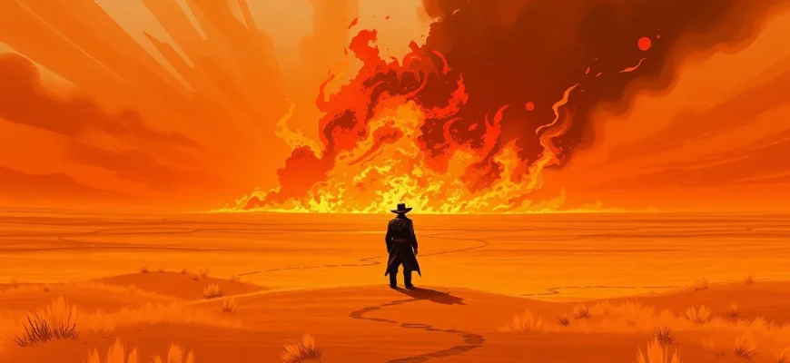 Top 10 Western Films About Fire