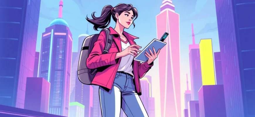 Action Films About Young Entrepreneurs