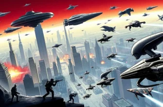 Top 10 Alien Invasion Action Films