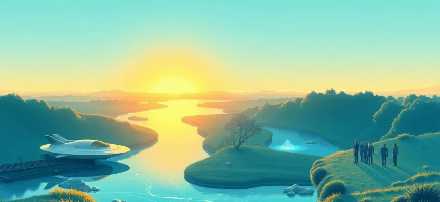 Sci-Fi River Adventures: 10 Films to Explore