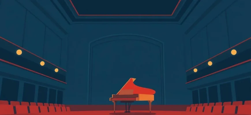 Top 10 Thrilling Films About Orchestras