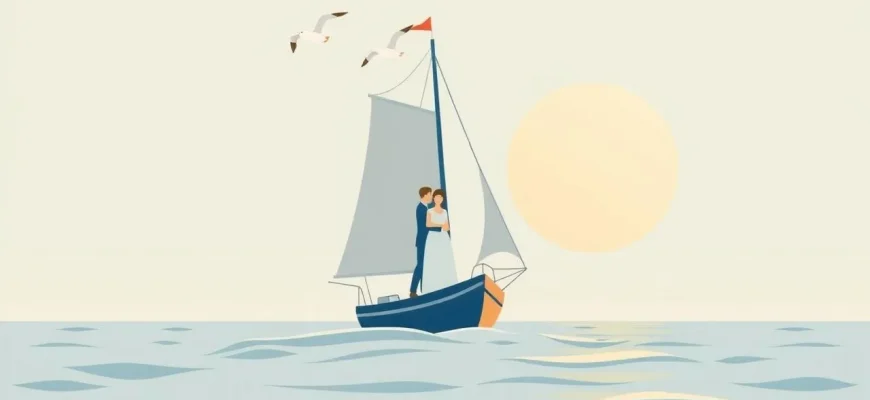 Romantic Sailing Films: A Cinematic Voyage