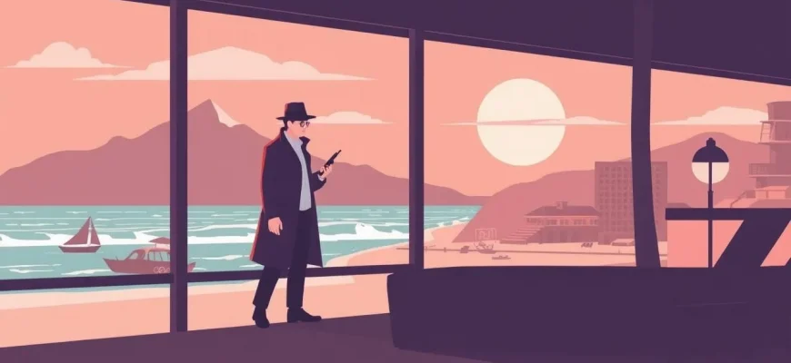 10 Detective Holiday Films for a Suspenseful Escape