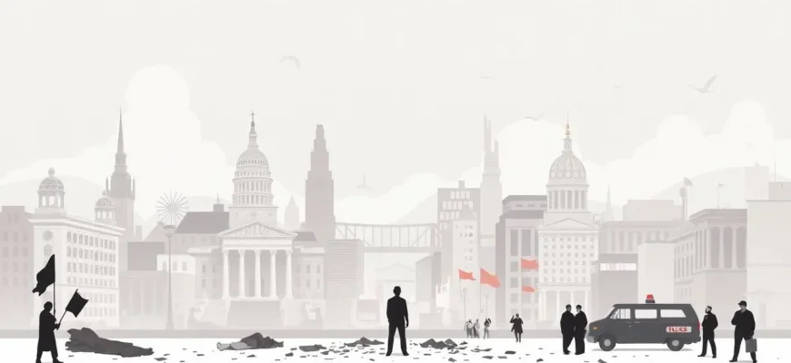 Anarchy in Cinema: A Collection of 10 Films