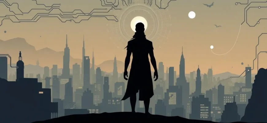 Top 10 Sci-Fi Films About Psychics