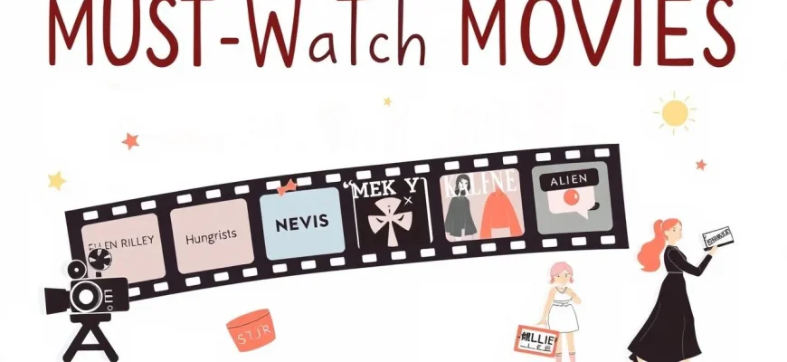 10 Films Every Girl Should Watch