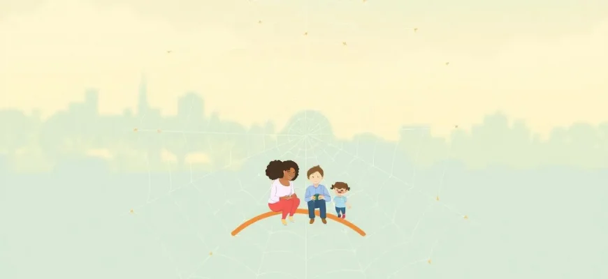 Family Spider Films: A Web of Fun for All Ages