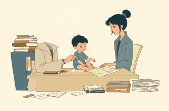 Detective Films with Adopted Children