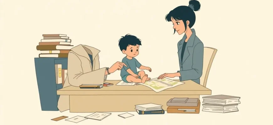 Detective Films with Adopted Children