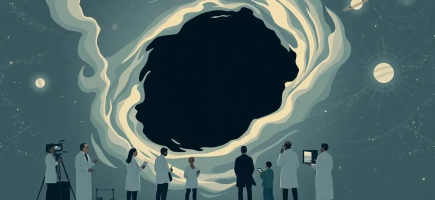 Top 10 Black Hole Biopics