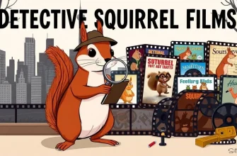 Top 10 Detective Squirrel Films