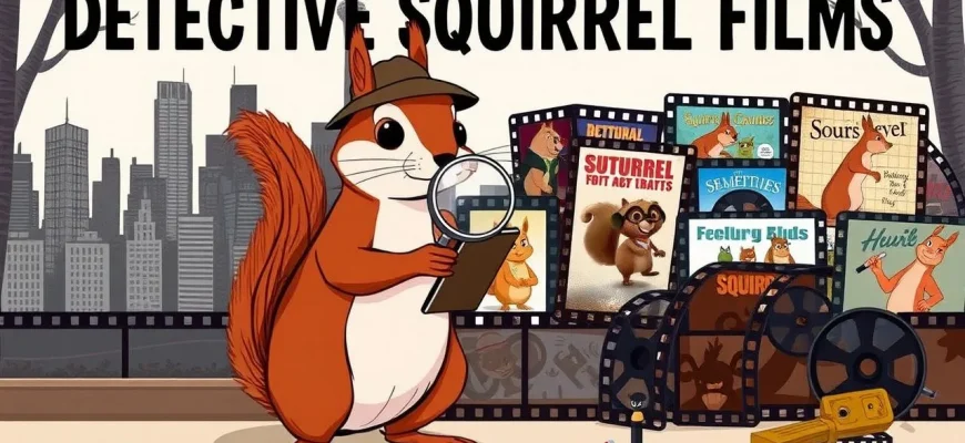 Top 10 Detective Squirrel Films