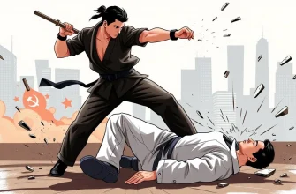 Top 10 Sambo Action Movies