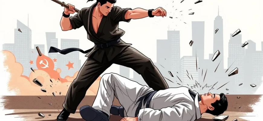 Top 10 Sambo Action Movies