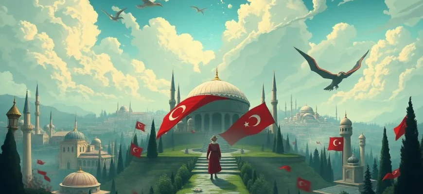 Top 10 Fantasy Films Set in Turkey
