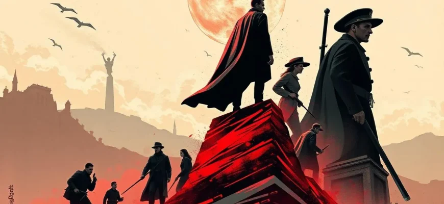 Revenge Biopics: Real Stories of Retribution