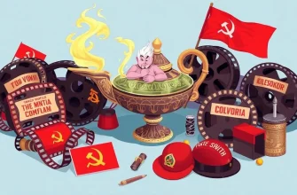Soviet Films About Genies: A Magical Journey