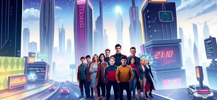 Top 10 Sci-Fi Films About Leaders