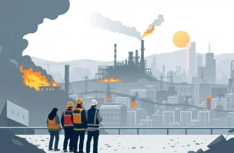 Industrial Disaster Movies: A Cinematic Journey Through Catastrophe