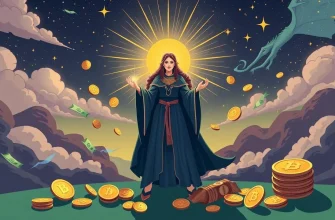 10 Fantasy Films Where Credits Take Center Stage