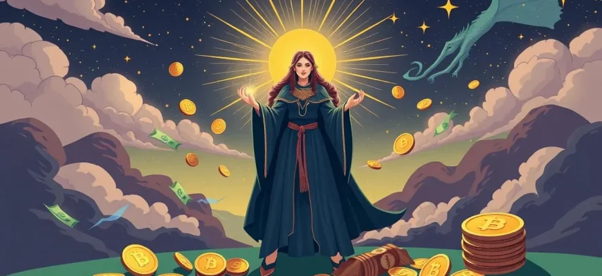 10 Fantasy Films Where Credits Take Center Stage